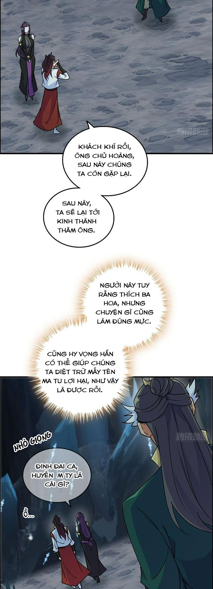 Tu Tiên Chính Là Như Vậy Chap 132 - Next Chap 133