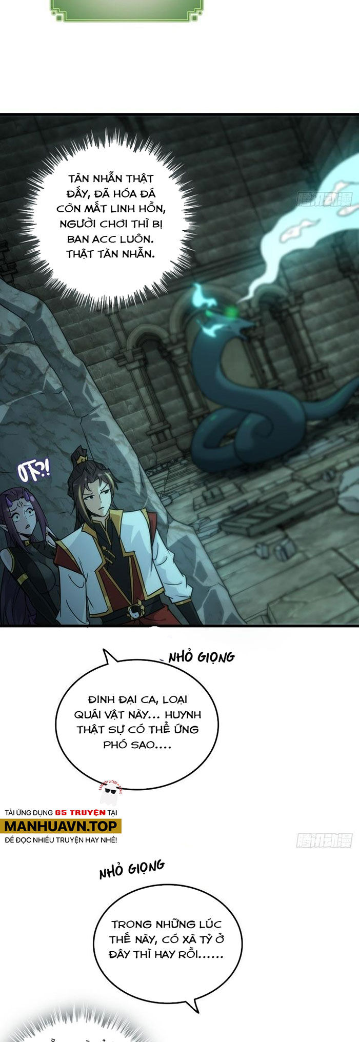 Tu Tiên Chính Là Như Vậy Chap 132 - Next Chap 133