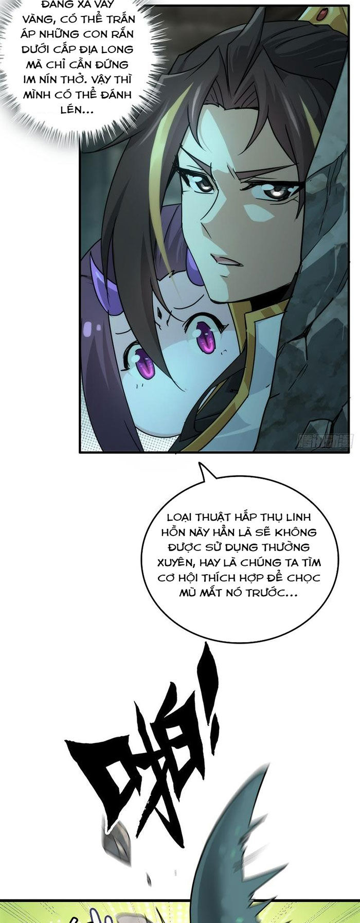 Tu Tiên Chính Là Như Vậy Chap 132 - Next Chap 133