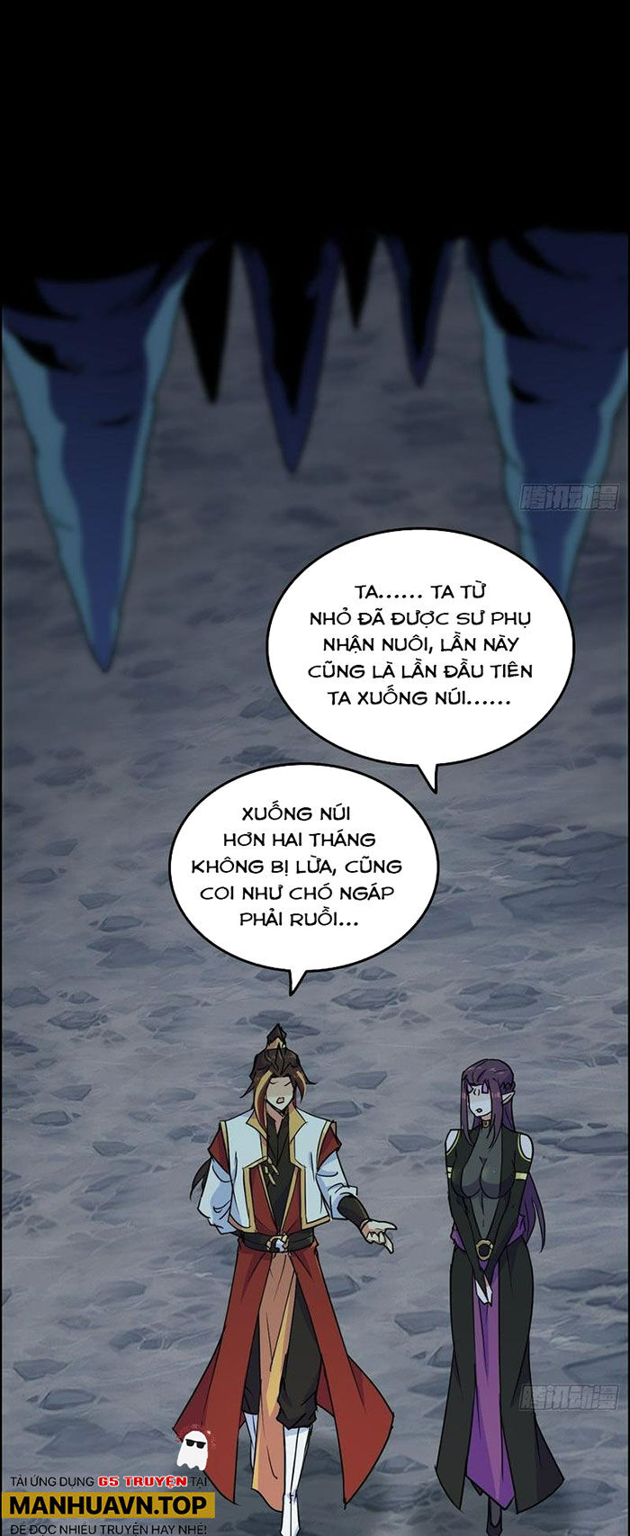 Tu Tiên Chính Là Như Vậy Chap 132 - Next Chap 133