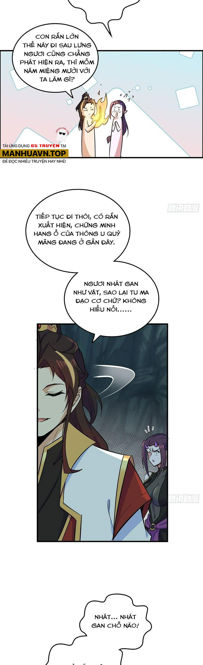 Tu Tiên Chính Là Như Vậy Chap 132 - Next Chap 133
