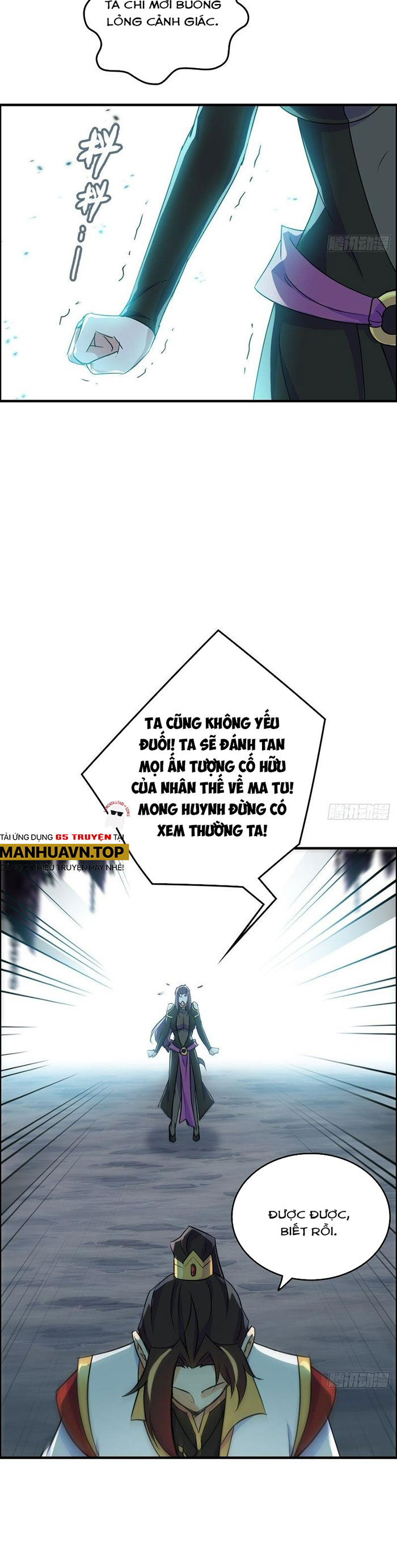 Tu Tiên Chính Là Như Vậy Chap 132 - Next Chap 133