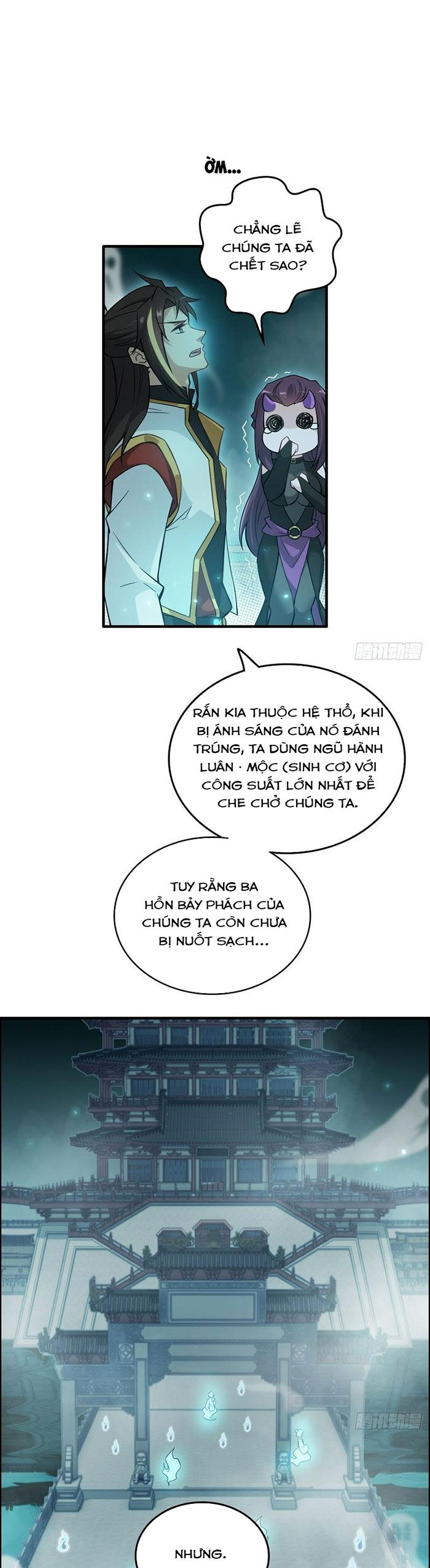 Tu Tiên Chính Là Như Vậy Chap 133 - Next Chap 134
