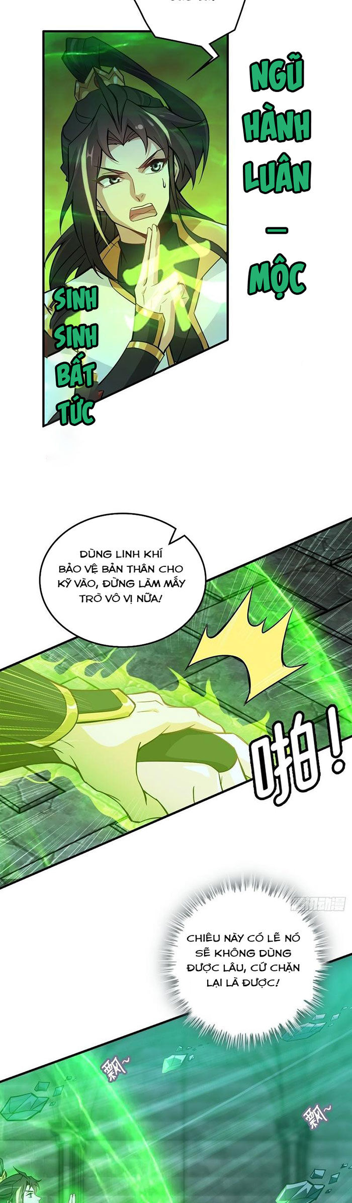 Tu Tiên Chính Là Như Vậy Chap 133 - Next Chap 134