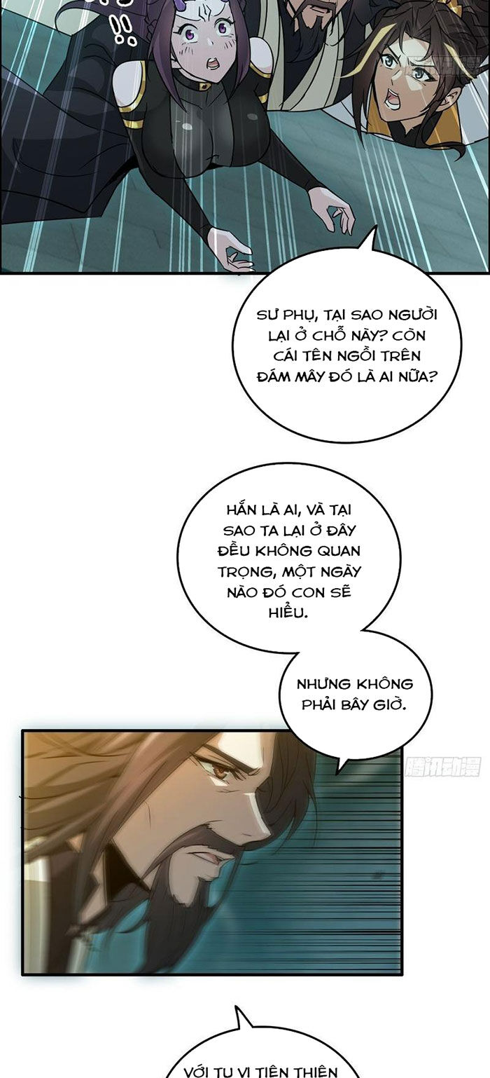 Tu Tiên Chính Là Như Vậy Chap 133 - Next Chap 134