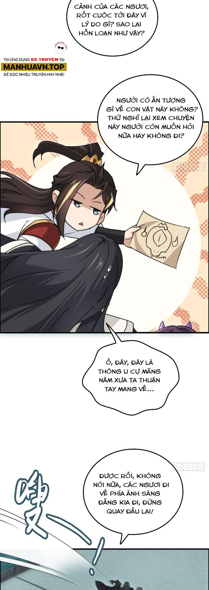 Tu Tiên Chính Là Như Vậy Chap 133 - Next Chap 134