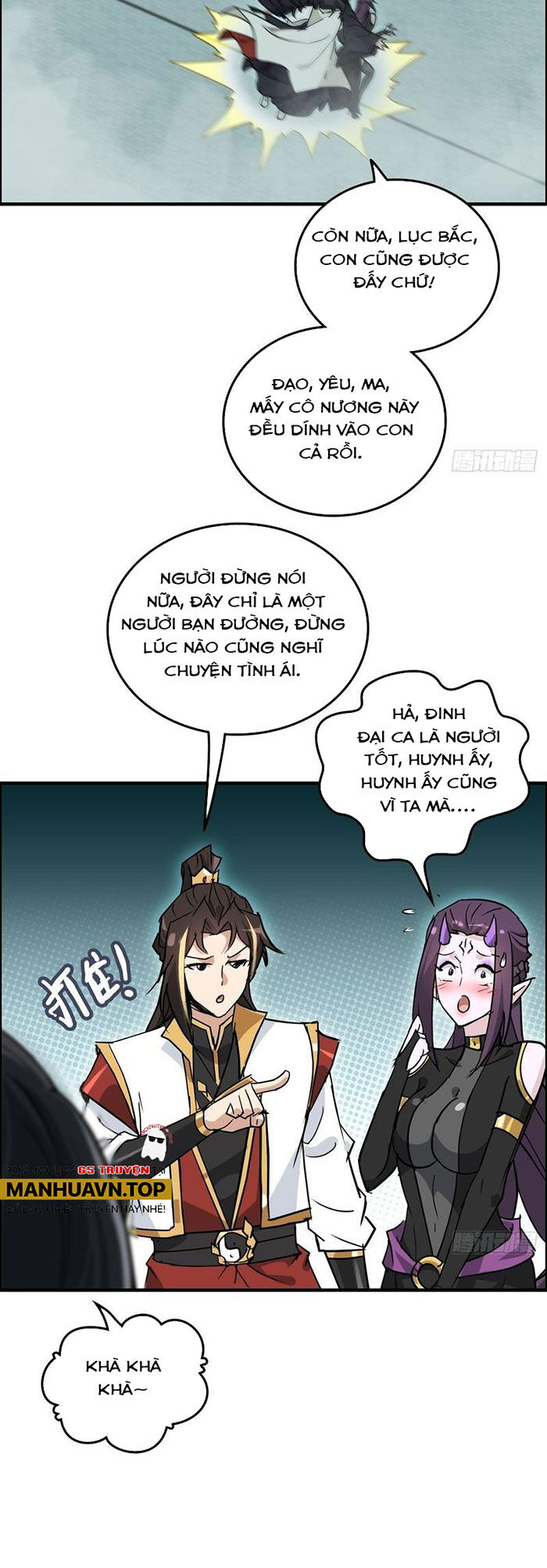 Tu Tiên Chính Là Như Vậy Chap 133 - Next Chap 134