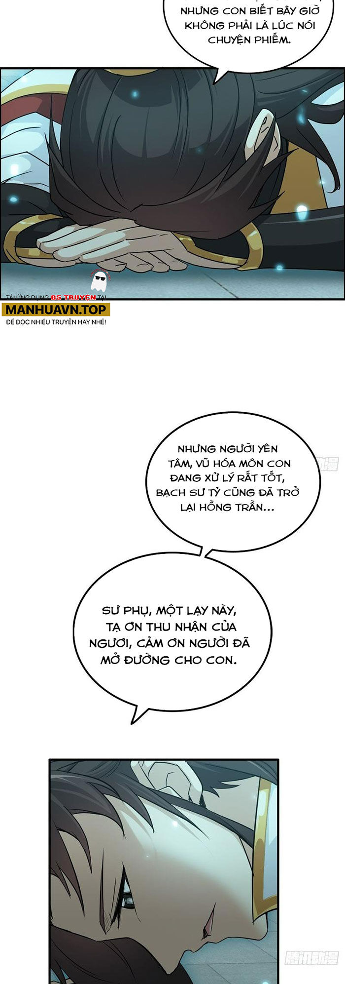 Tu Tiên Chính Là Như Vậy Chap 133 - Next Chap 134
