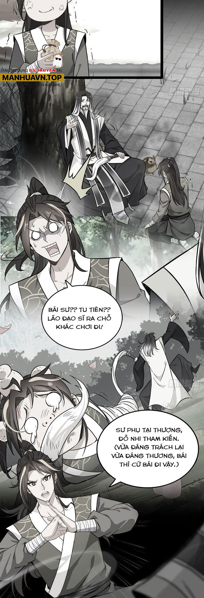 Tu Tiên Chính Là Như Vậy Chap 133 - Next Chap 134