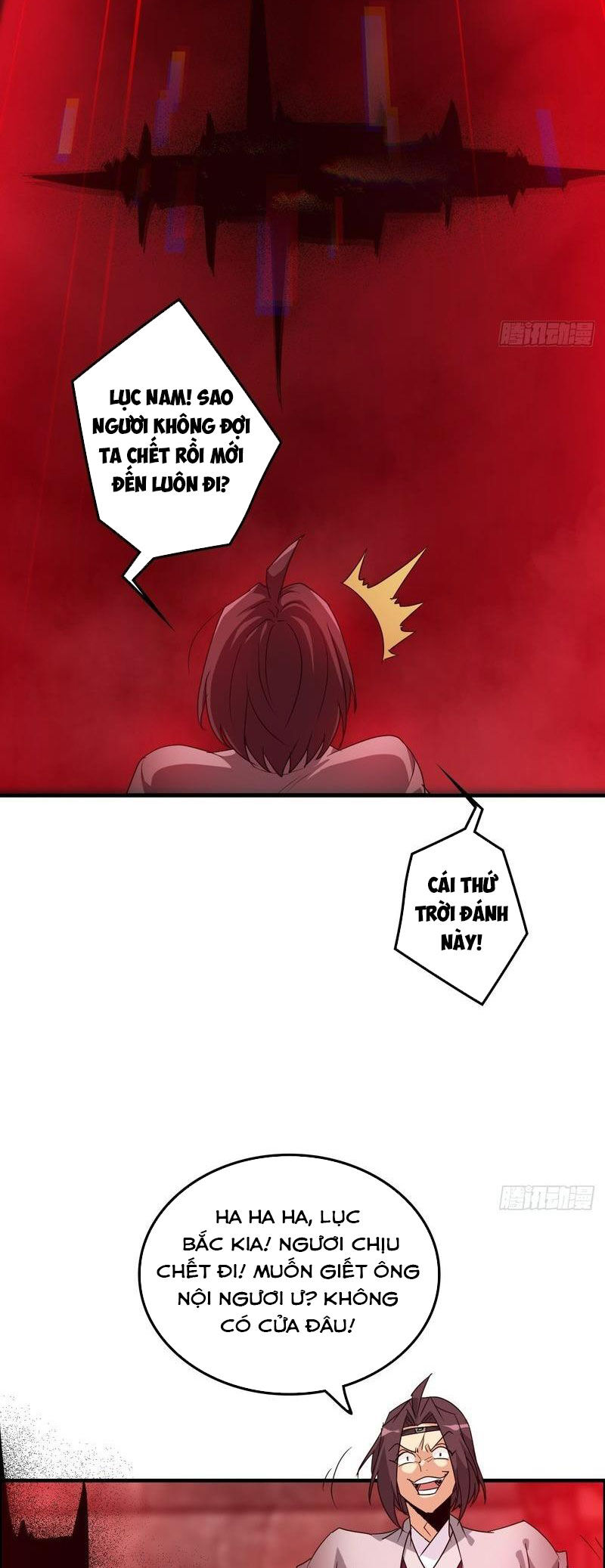 Tu Tiên Chính Là Như Vậy Chap 136 - Next Chap 137