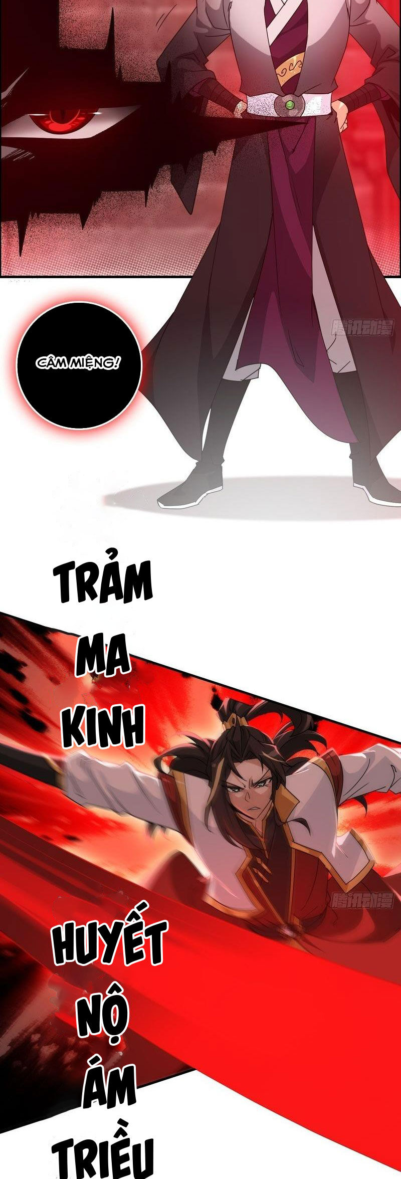 Tu Tiên Chính Là Như Vậy Chap 136 - Next Chap 137