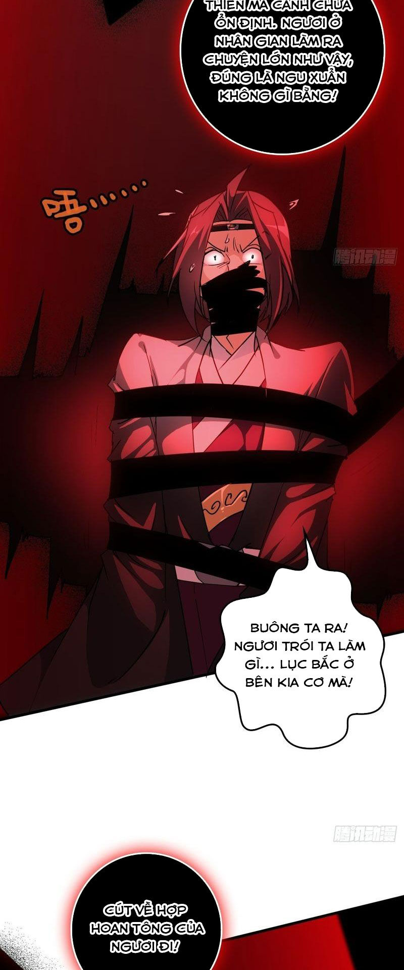 Tu Tiên Chính Là Như Vậy Chap 136 - Next Chap 137