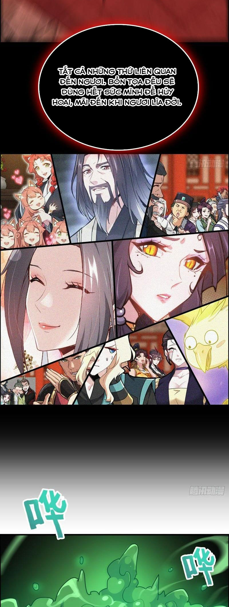 Tu Tiên Chính Là Như Vậy Chap 136 - Next Chap 137