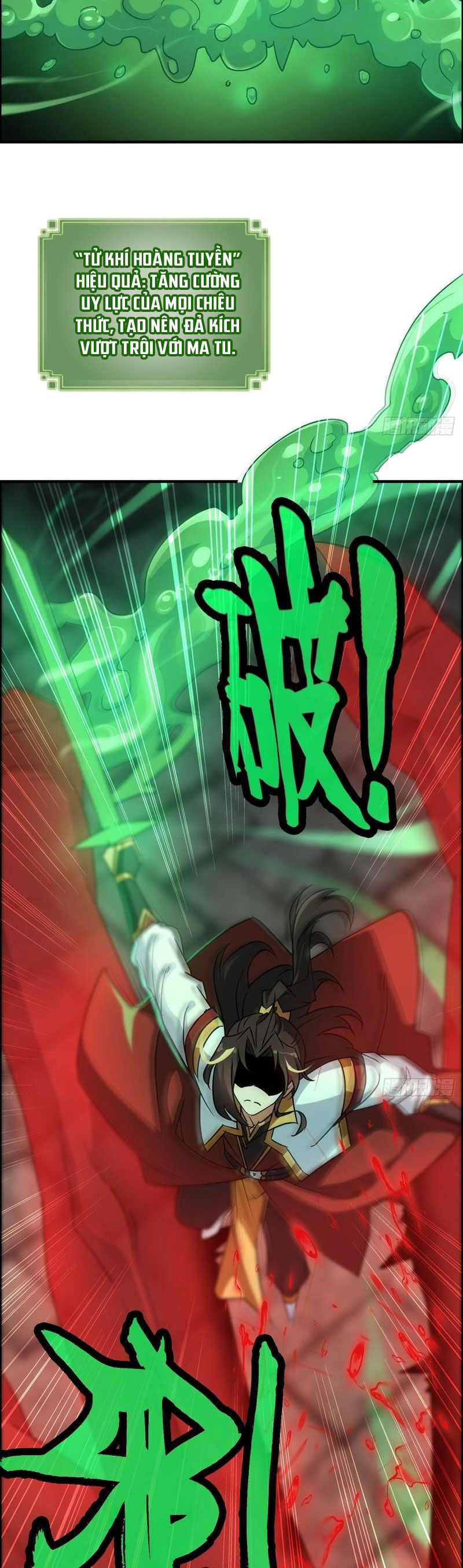 Tu Tiên Chính Là Như Vậy Chap 136 - Next Chap 137