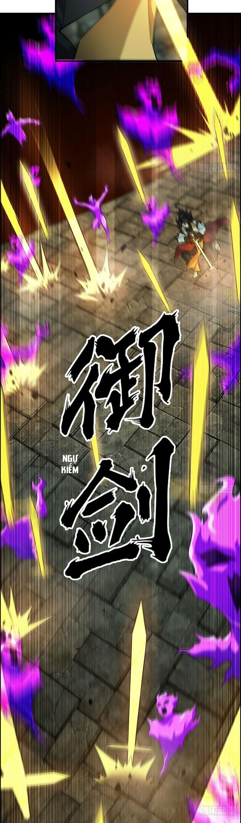 Tu Tiên Chính Là Như Vậy Chap 136 - Next Chap 137