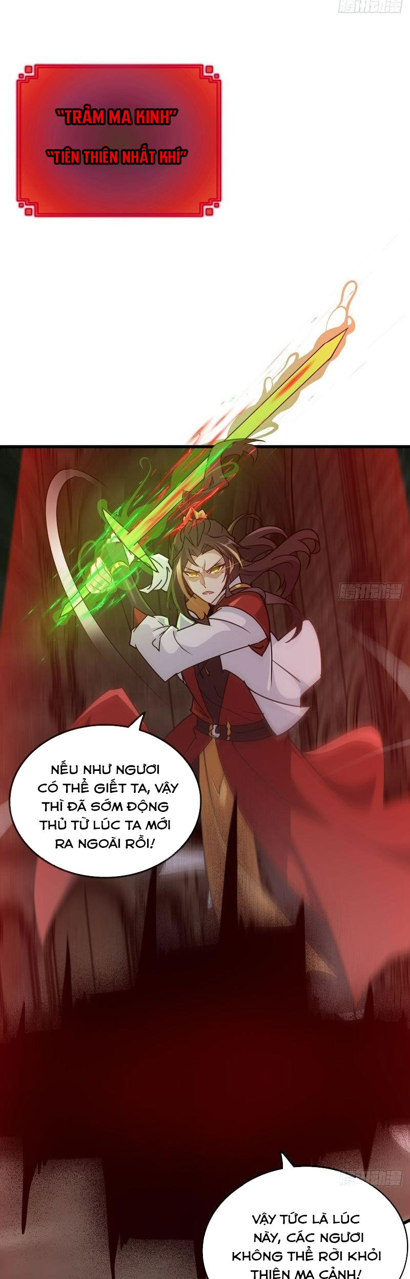 Tu Tiên Chính Là Như Vậy Chap 136 - Next Chap 137