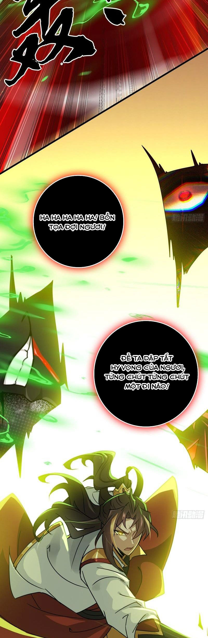 Tu Tiên Chính Là Như Vậy Chap 136 - Next Chap 137