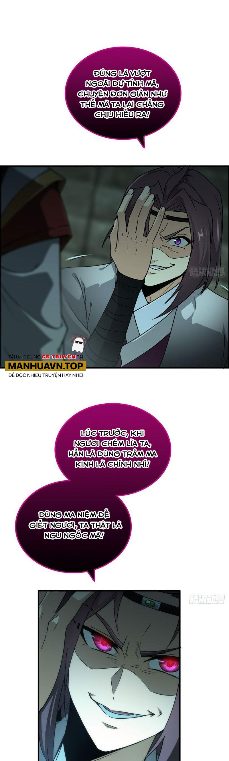Tu Tiên Chính Là Như Vậy Chap 136 - Next Chap 137