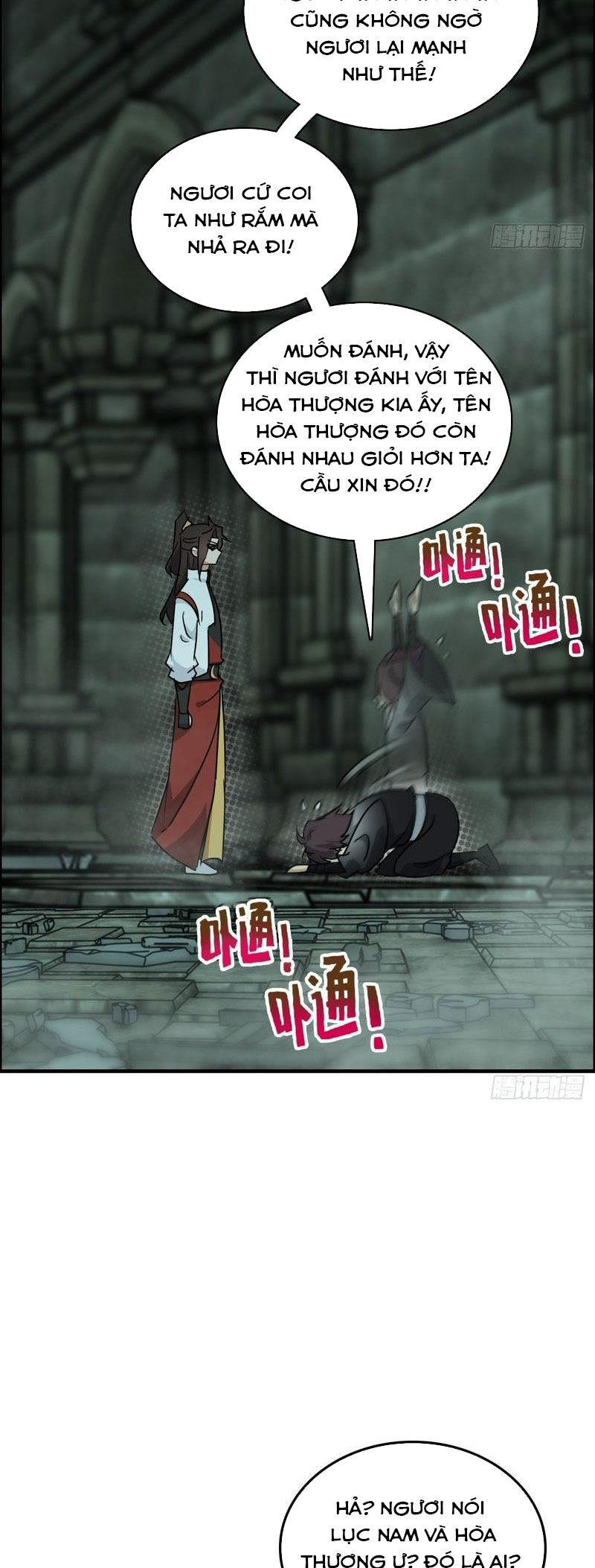 Tu Tiên Chính Là Như Vậy Chap 136 - Next Chap 137