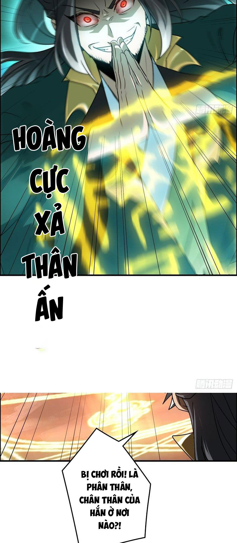 Tu Tiên Chính Là Như Vậy Chap 137 - Next Chap 138