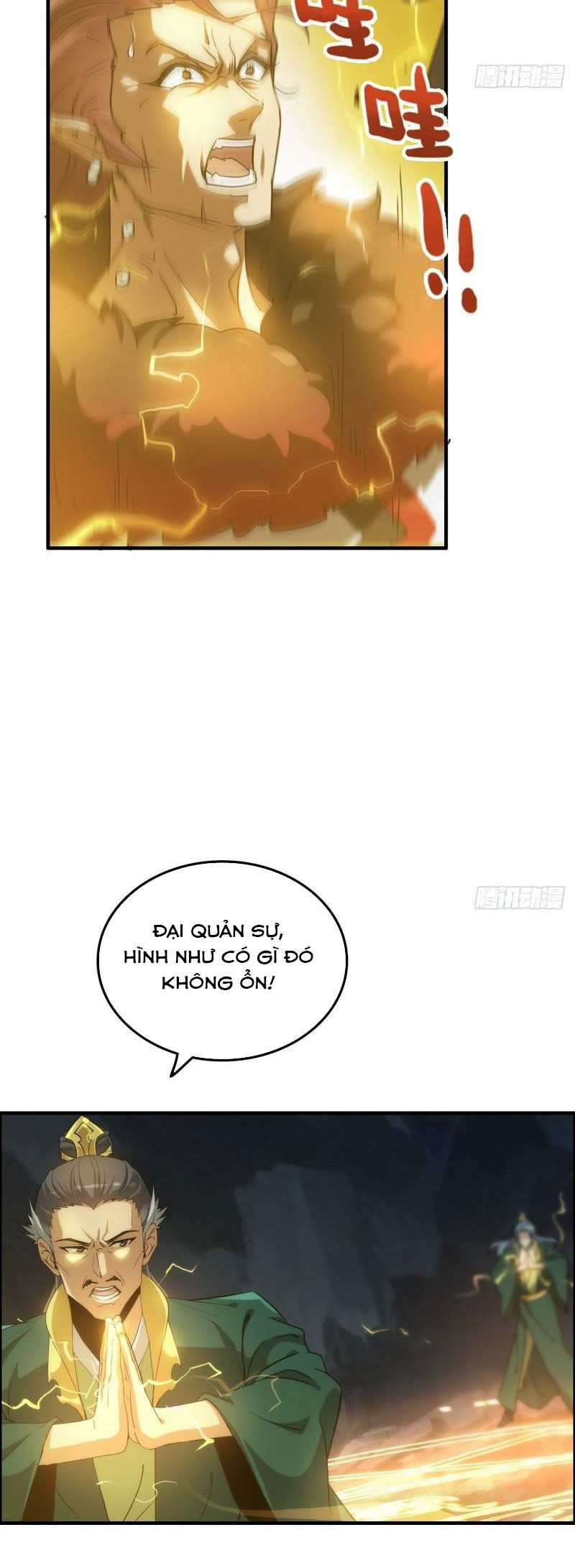 Tu Tiên Chính Là Như Vậy Chap 137 - Next Chap 138