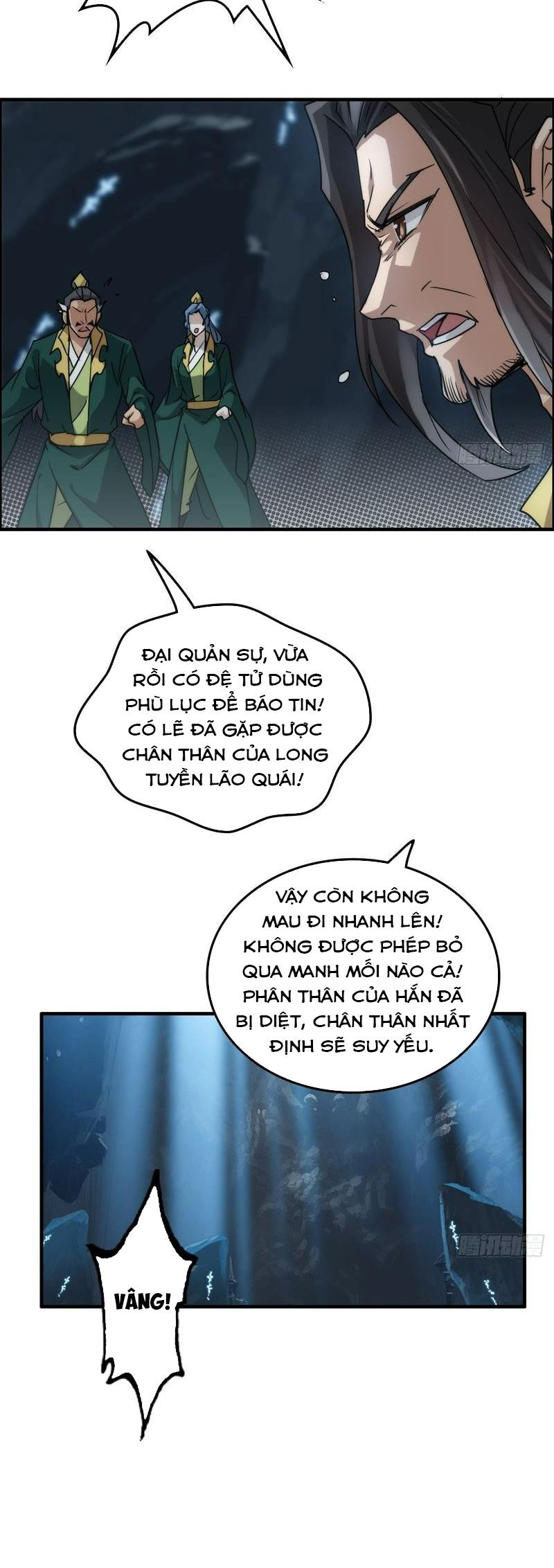 Tu Tiên Chính Là Như Vậy Chap 137 - Next Chap 138