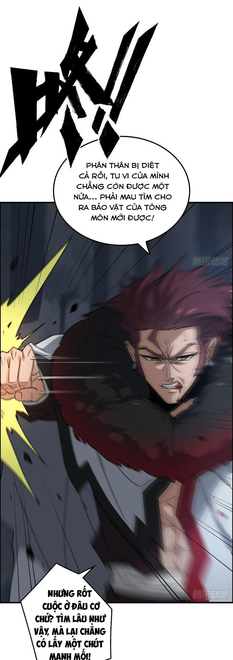 Tu Tiên Chính Là Như Vậy Chap 137 - Next Chap 138