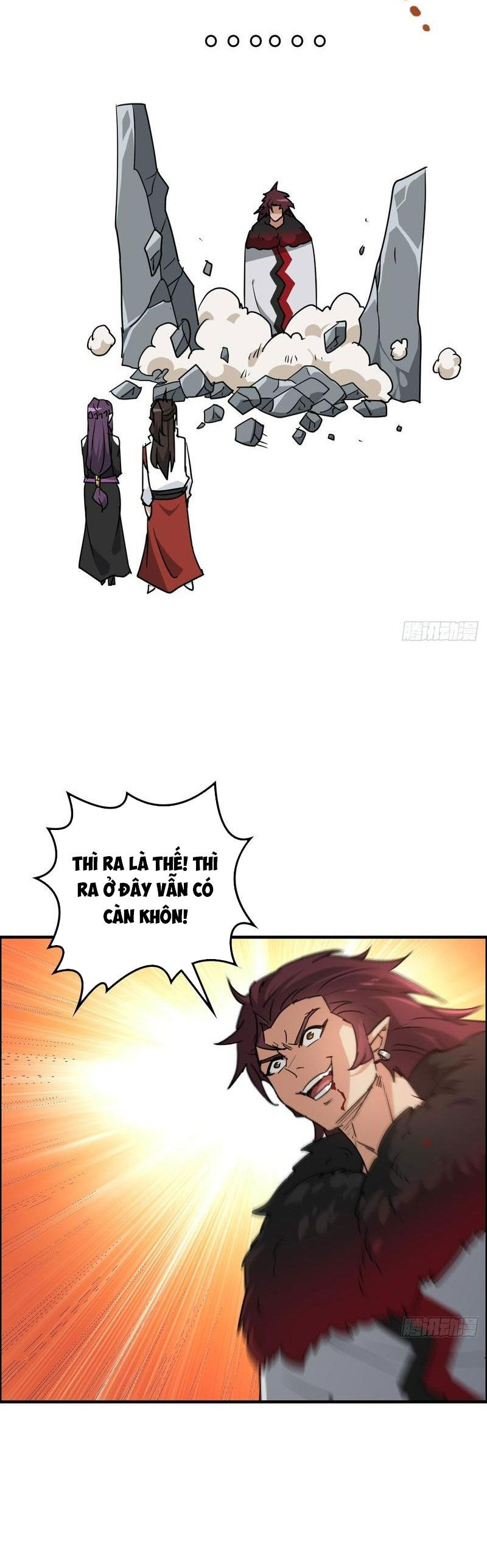 Tu Tiên Chính Là Như Vậy Chap 137 - Next Chap 138