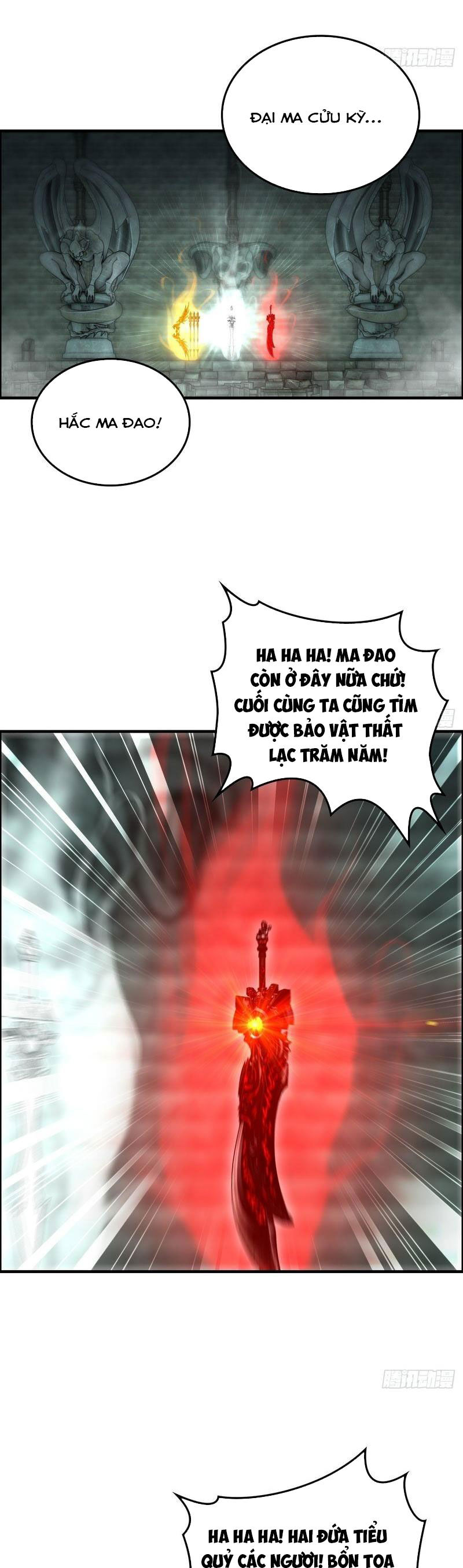 Tu Tiên Chính Là Như Vậy Chap 137 - Next Chap 138
