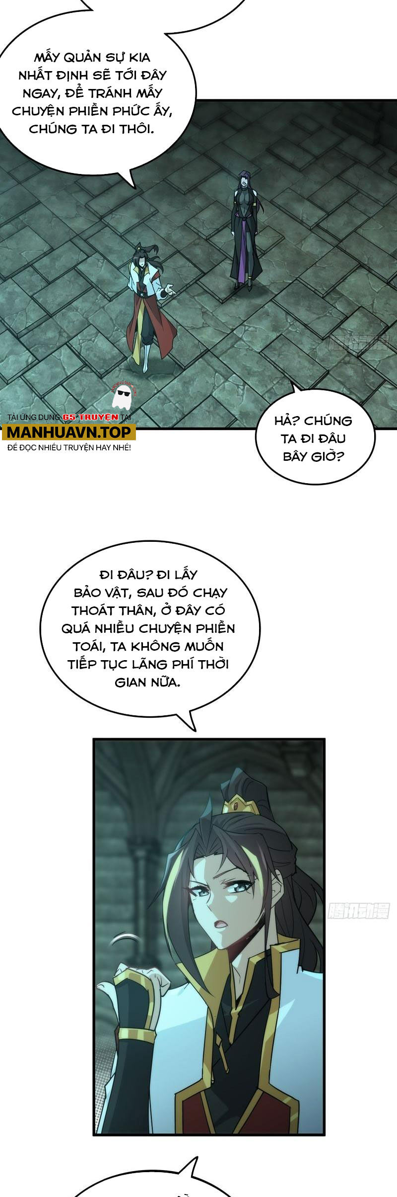 Tu Tiên Chính Là Như Vậy Chap 137 - Next Chap 138