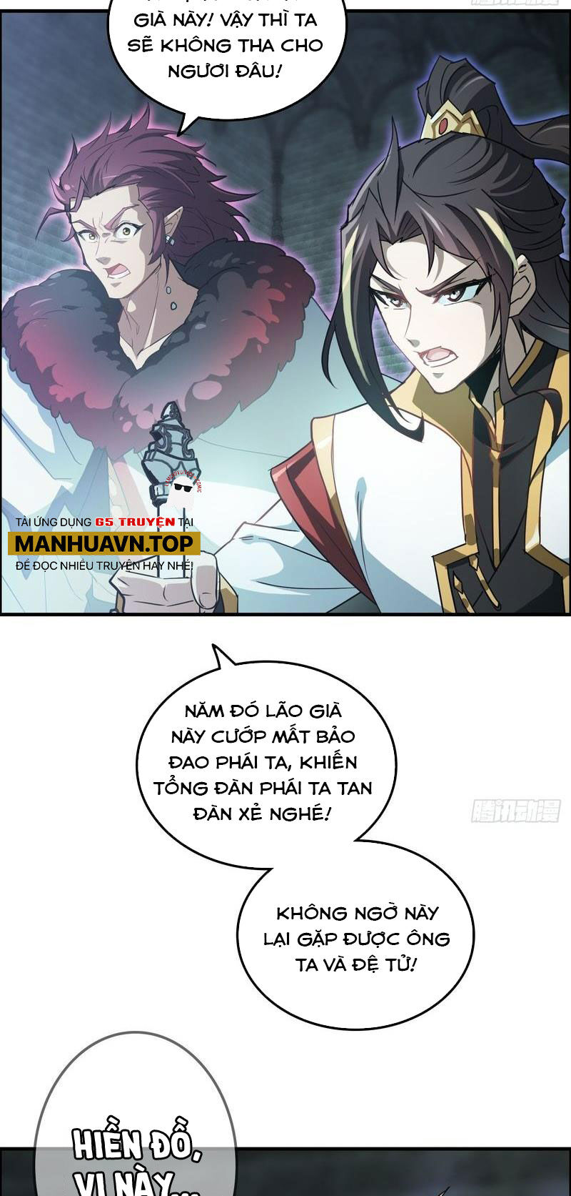 Tu Tiên Chính Là Như Vậy Chap 137 - Next Chap 138