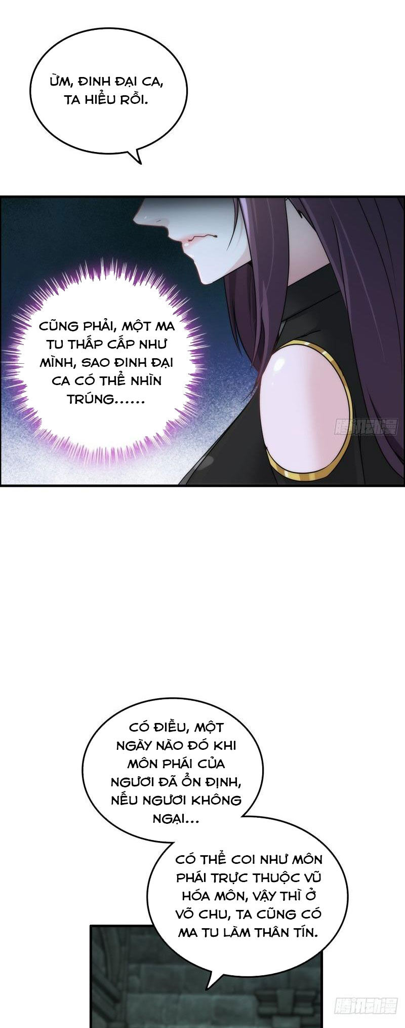 Tu Tiên Chính Là Như Vậy Chap 137 - Next Chap 138