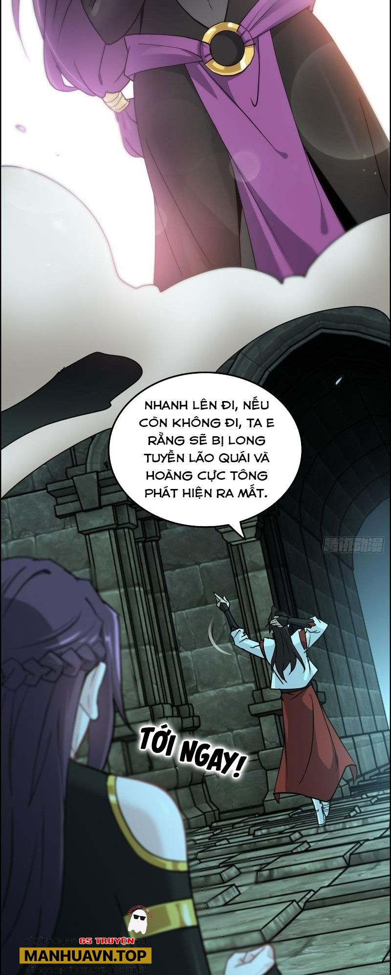 Tu Tiên Chính Là Như Vậy Chap 137 - Next Chap 138