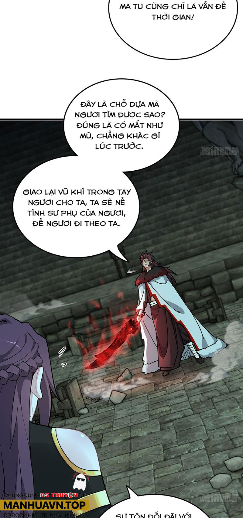 Tu Tiên Chính Là Như Vậy Chap 138 - Next Chap 139