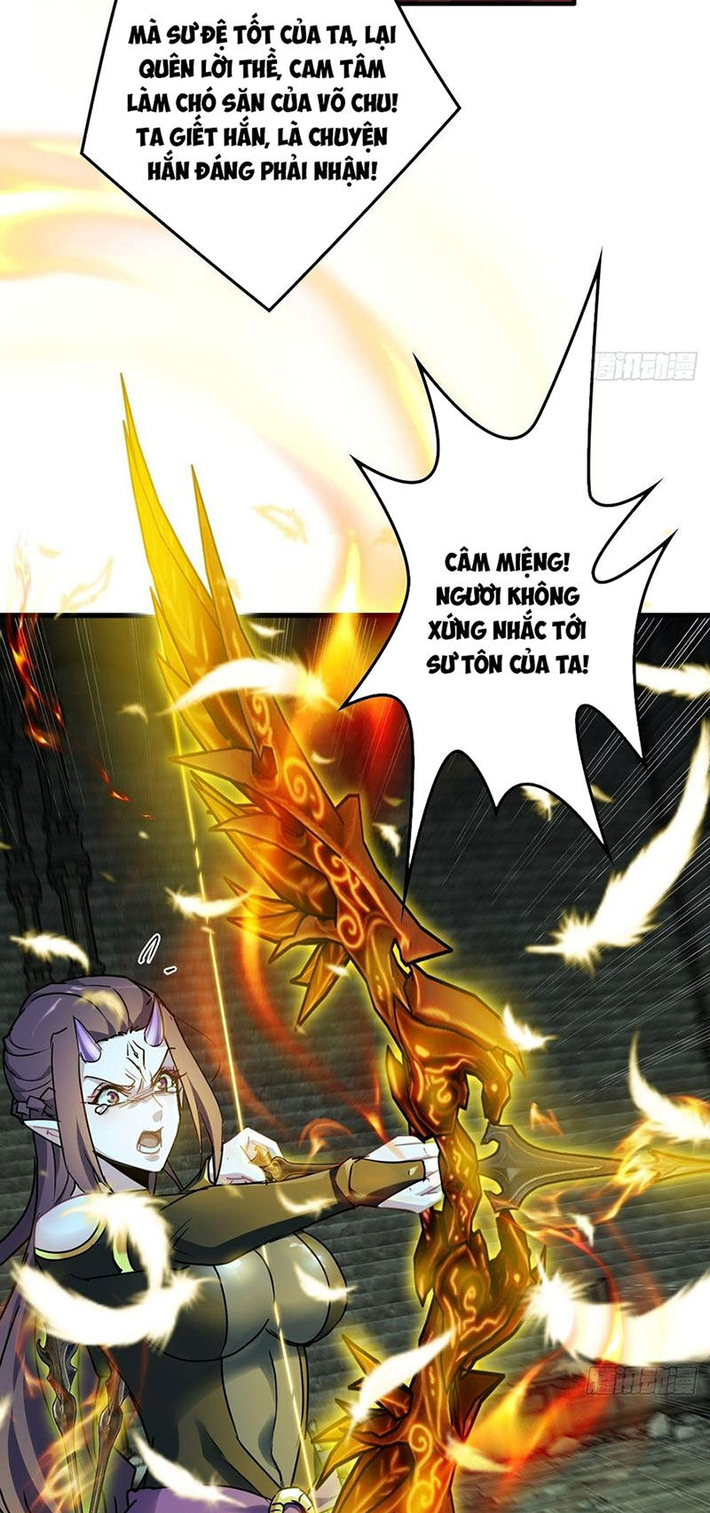 Tu Tiên Chính Là Như Vậy Chap 138 - Next Chap 139
