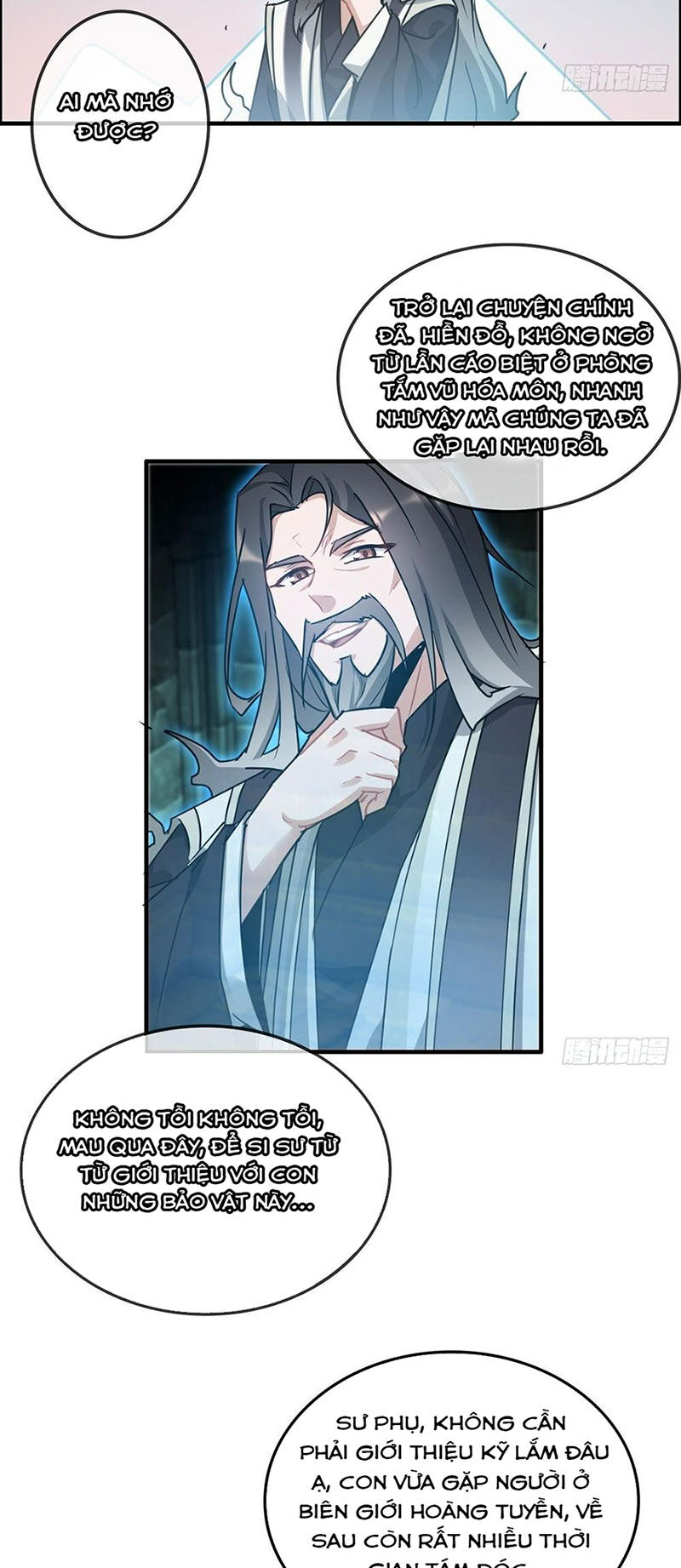 Tu Tiên Chính Là Như Vậy Chap 138 - Next Chap 139