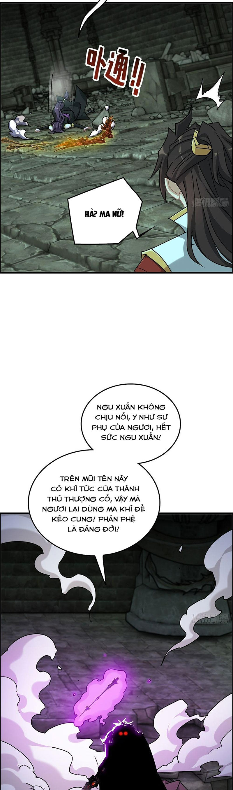 Tu Tiên Chính Là Như Vậy Chap 138 - Next Chap 139