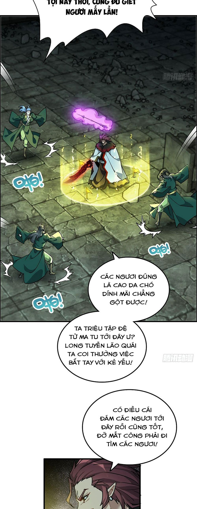Tu Tiên Chính Là Như Vậy Chap 138 - Next Chap 139