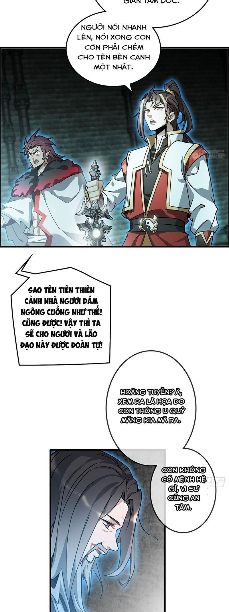 Tu Tiên Chính Là Như Vậy Chap 138 - Next Chap 139