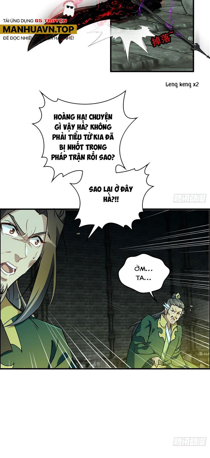 Tu Tiên Chính Là Như Vậy Chap 138 - Next Chap 139