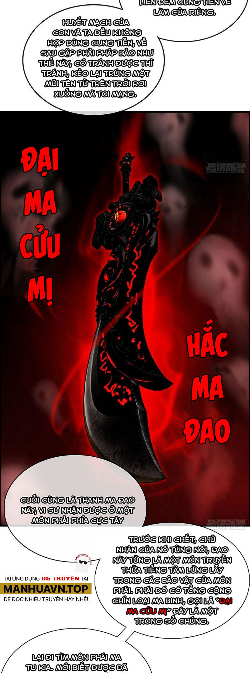 Tu Tiên Chính Là Như Vậy Chap 138 - Next Chap 139