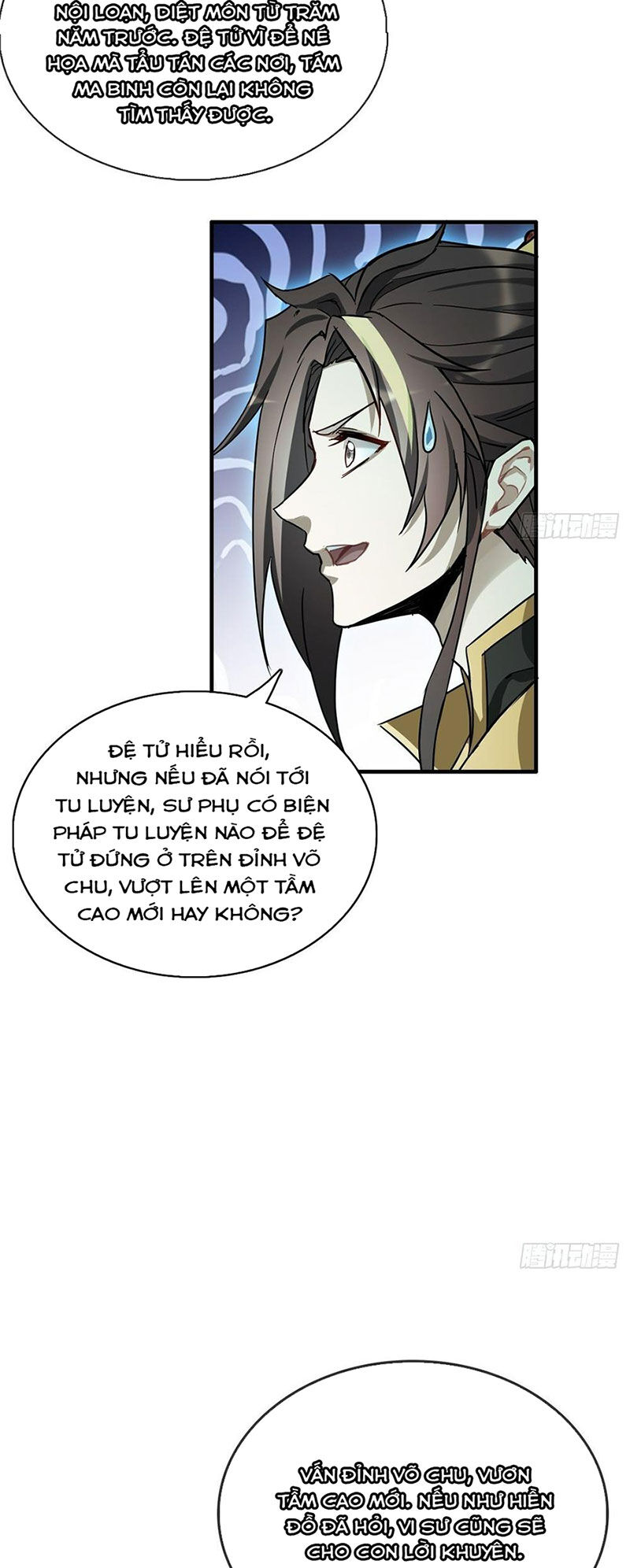 Tu Tiên Chính Là Như Vậy Chap 138 - Next Chap 139