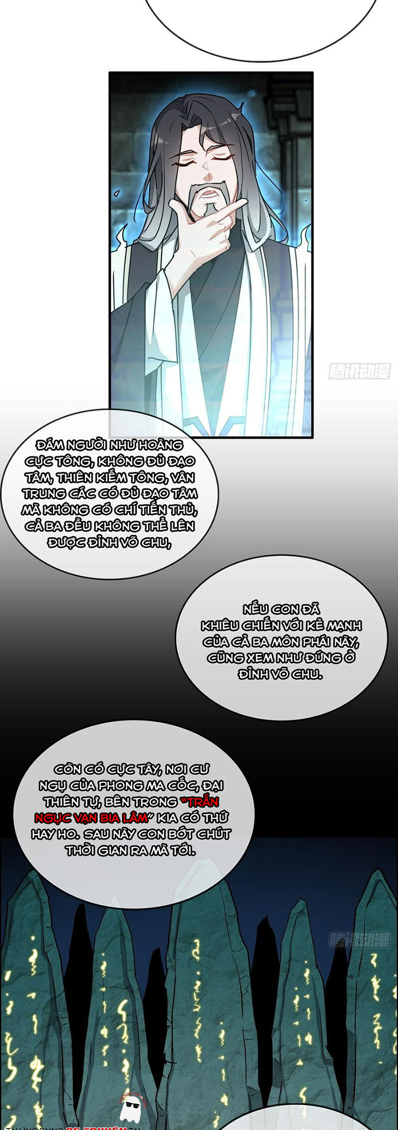 Tu Tiên Chính Là Như Vậy Chap 138 - Next Chap 139