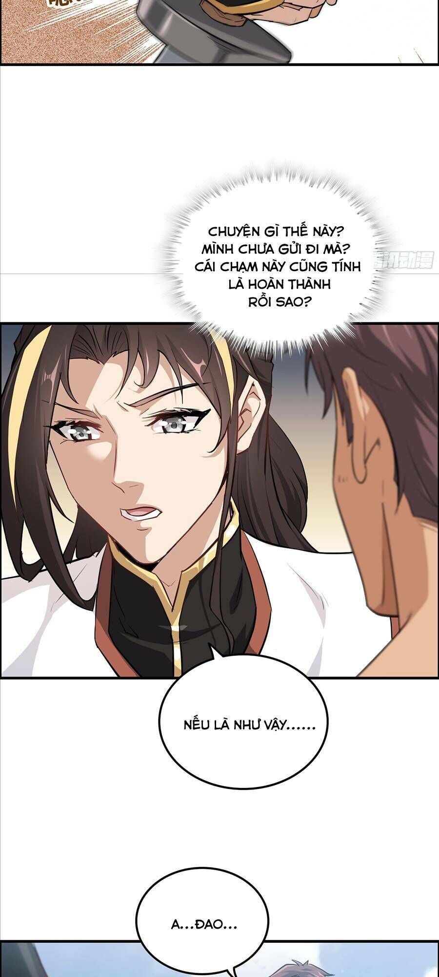 Tu Tiên Chính Là Như Vậy Chap 14 - Next Chap 15