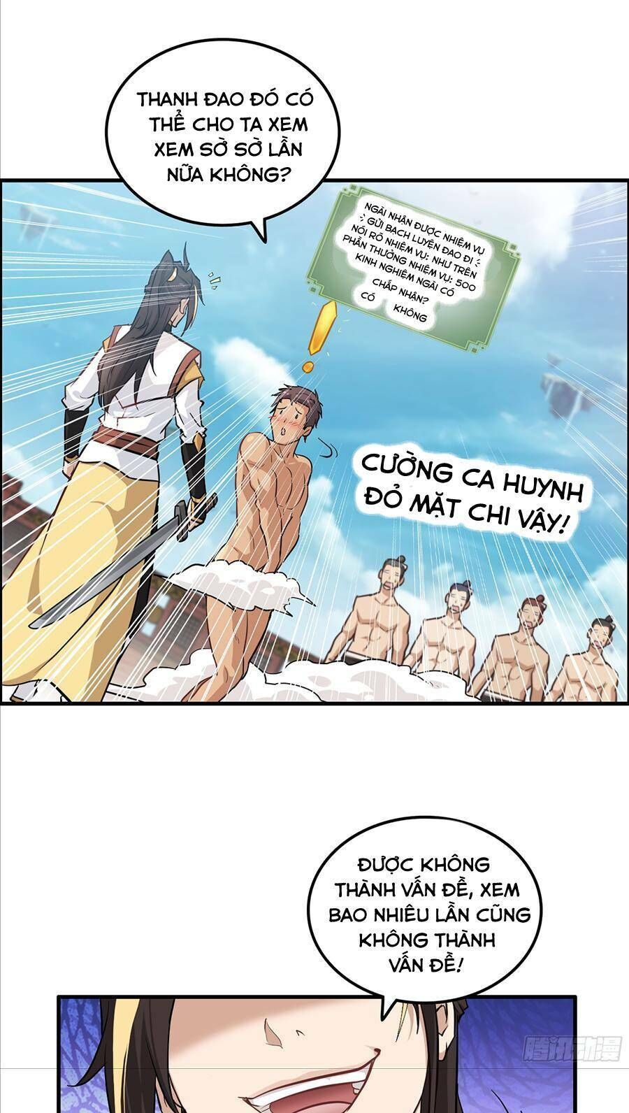 Tu Tiên Chính Là Như Vậy Chap 14 - Next Chap 15