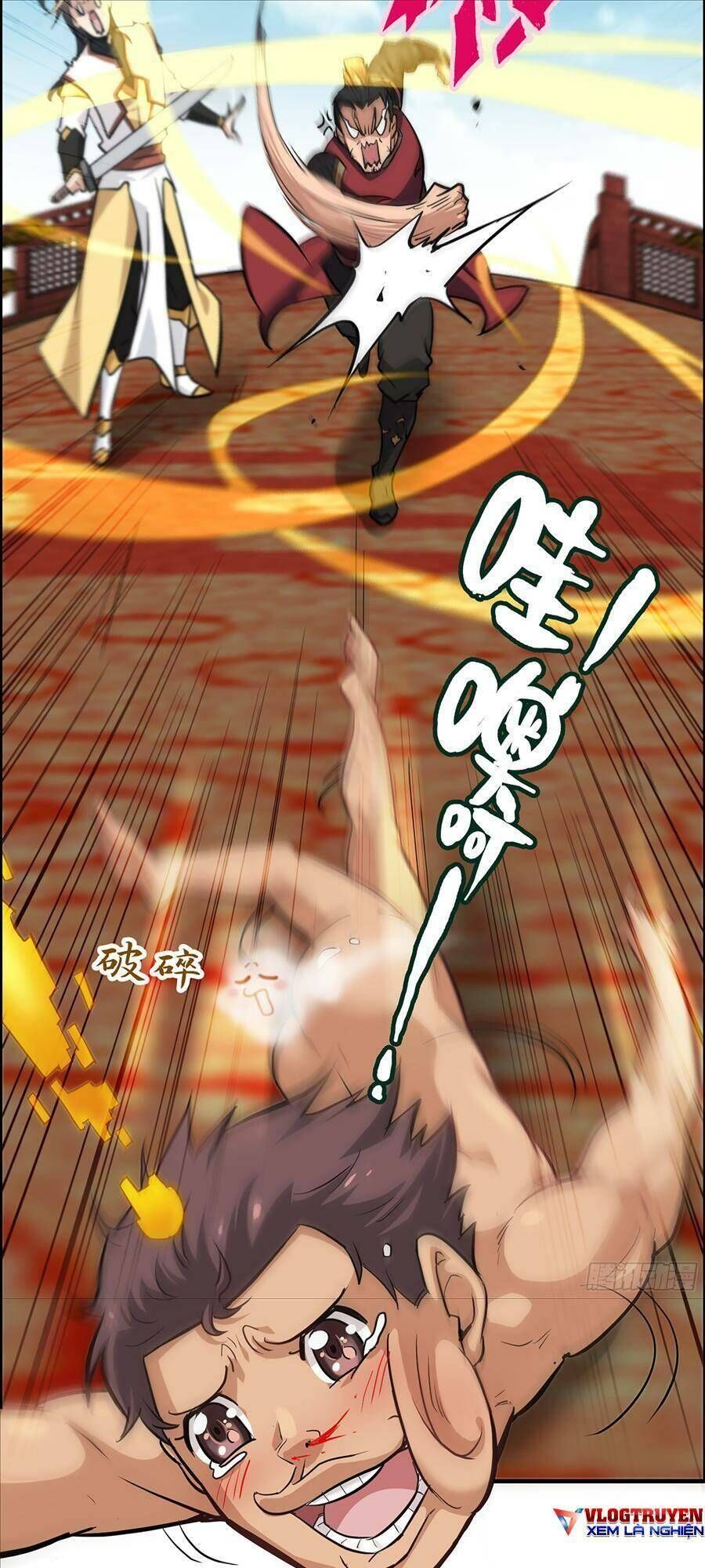 Tu Tiên Chính Là Như Vậy Chap 14 - Next Chap 15
