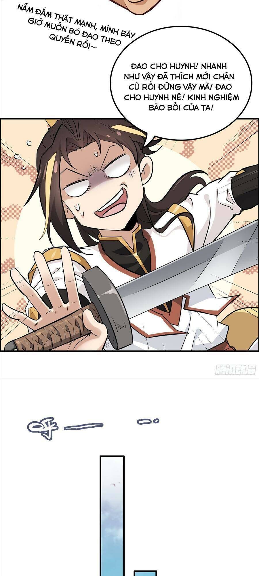 Tu Tiên Chính Là Như Vậy Chap 14 - Next Chap 15