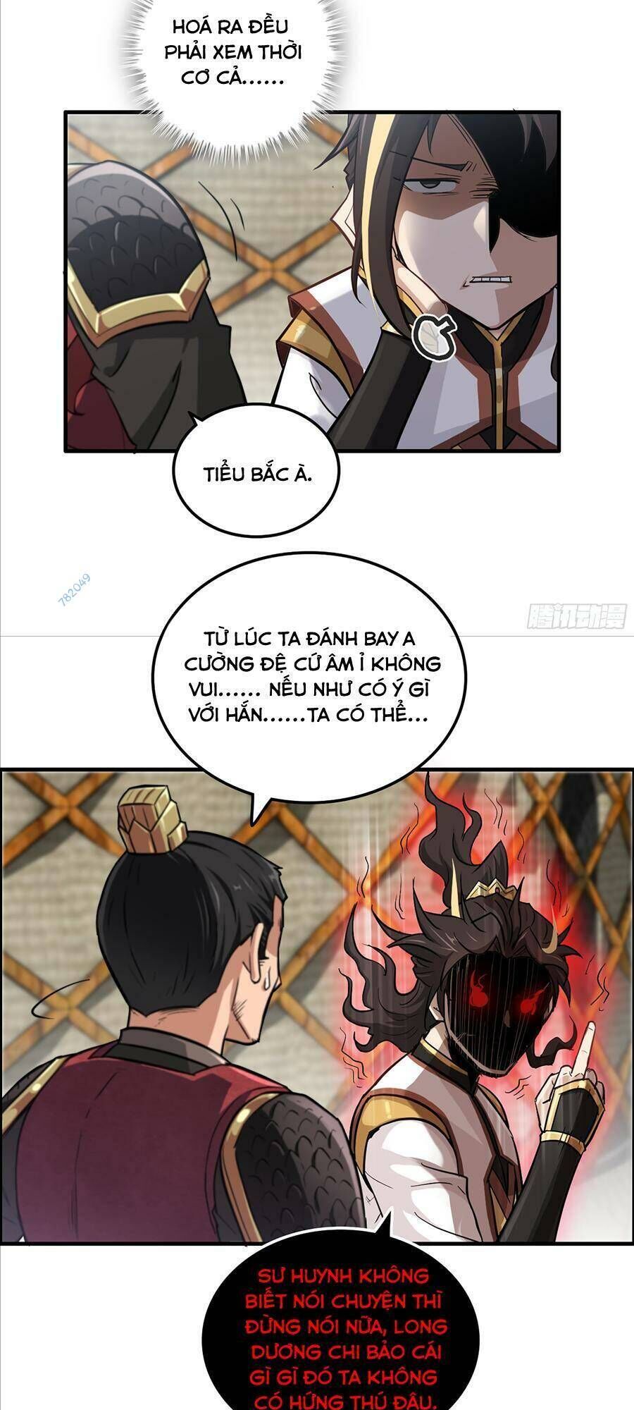 Tu Tiên Chính Là Như Vậy Chap 14 - Next Chap 15
