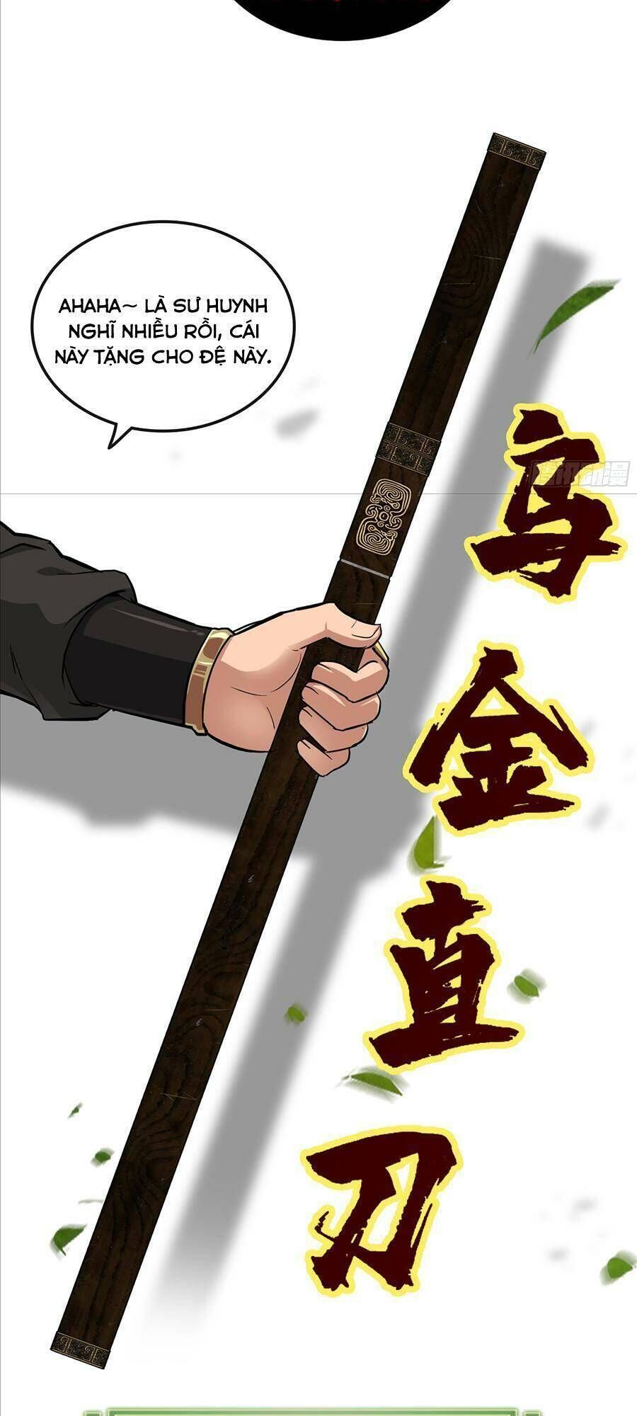 Tu Tiên Chính Là Như Vậy Chap 14 - Next Chap 15