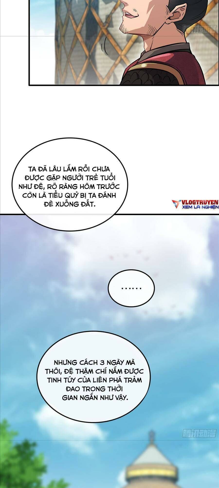 Tu Tiên Chính Là Như Vậy Chap 14 - Next Chap 15